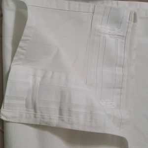 100% cotton panel